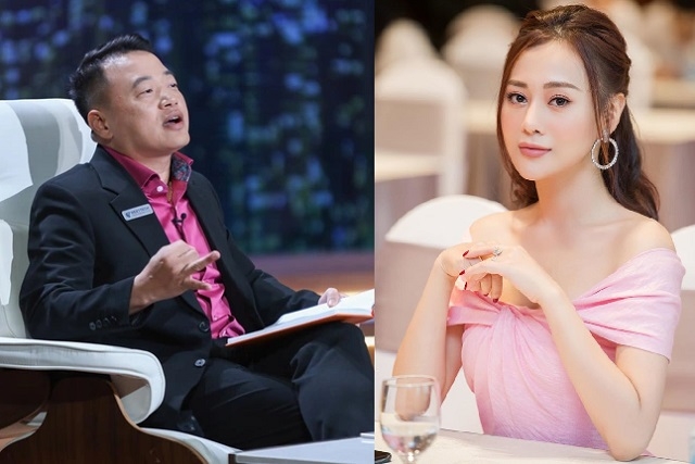 Phương Oanh khẳng định “không sai” trong "mối quan hệ tình cảm" với Shark Bình