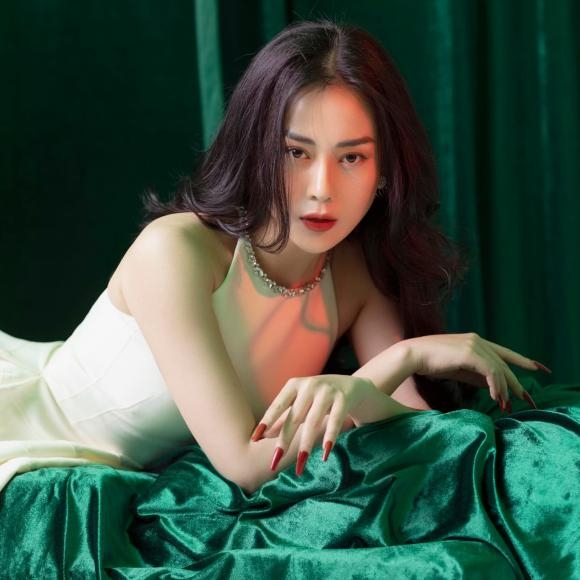 Phương Oanh khẳng định “không sai” trong "mối quan hệ tình cảm" với Shark Bình