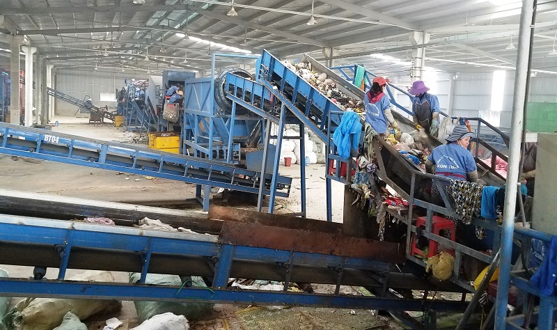 Ưu tiên phát triển đô thị xanh, thích ứng với biến đổi khí hậu