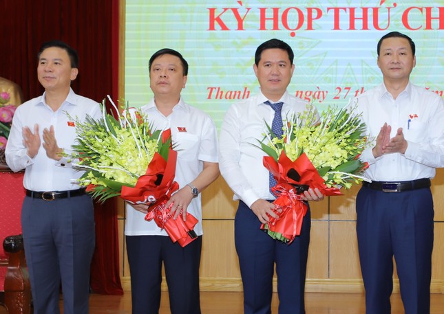 Thanh Hóa có tân Giám đốc Sở Tài nguyên và môi trường