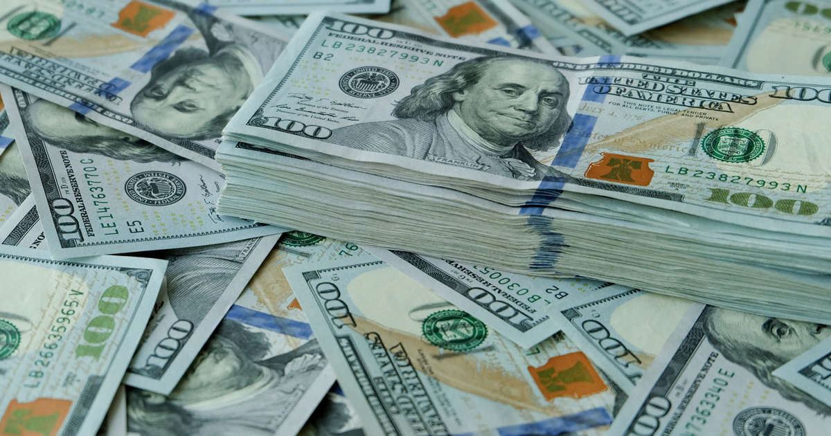 Tỷ giá ngoại tệ hôm nay 29/8: Đồng USD tiếp nối đà tăng