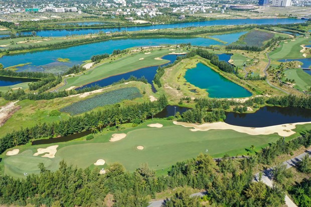 Chính thức khởi tranh giải Golf phát triển châu Á - BRG Open Golf Championship Danang 2022 Chính thức khởi tranh giải Golf phát triển châu Á - BRG Open Golf Championship Danang 2022