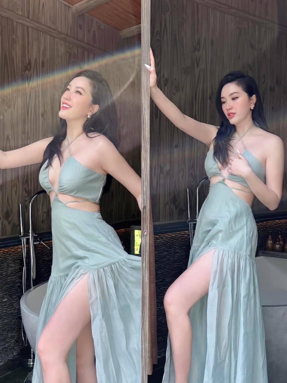 Nhan sắc xinh đẹp của Bảo Thy ở độ tuổi U40 Nhan sắc xinh đẹp của Bảo Thy ở độ tuổi U40