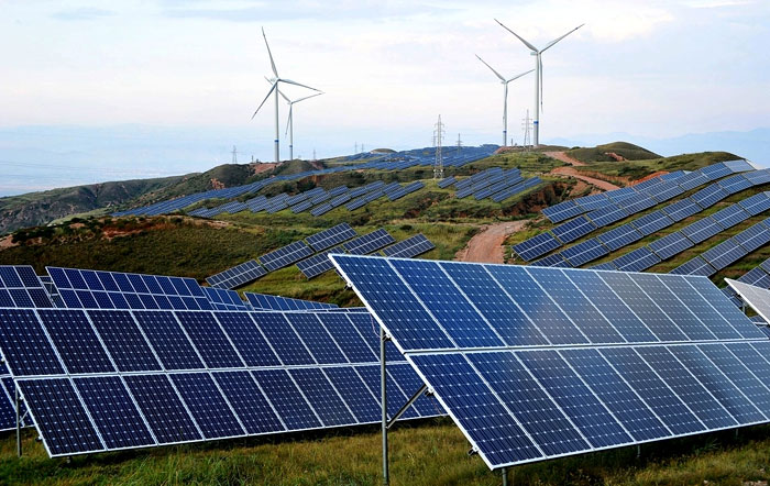 Thúc đẩy hợp tác quốc tế thực hiện các cam kết chống biến đổi khí hậu