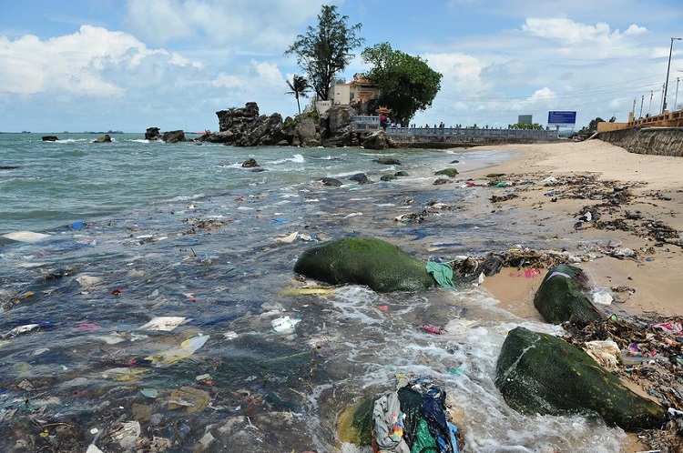 Thiếu chế tài xử lý vi phạm về tài nguyên, môi trường biển, hải đảo