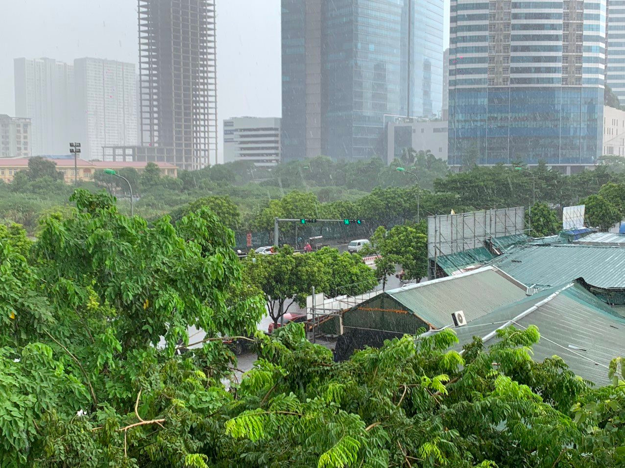 Cơ quan Khí tượng Thuỷ văn cảnh báo thời tiết bất thường trong tháng 8