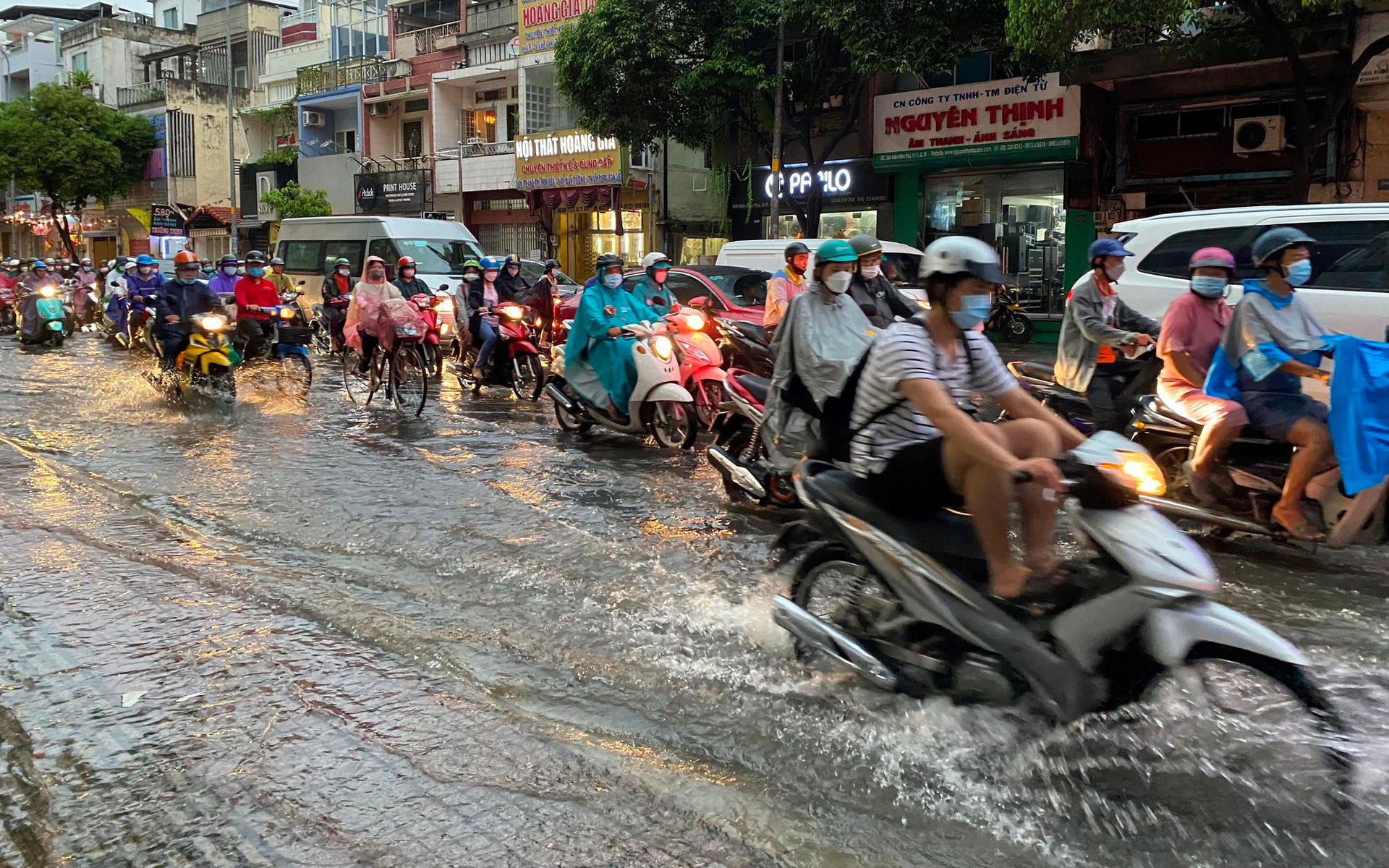 Khi nào kết thúc đợt mưa lớn ở vùng núi và trung du Bắc Bộ? Khi nào kết thúc đợt mưa lớn ở vùng núi và trung du Bắc Bộ?