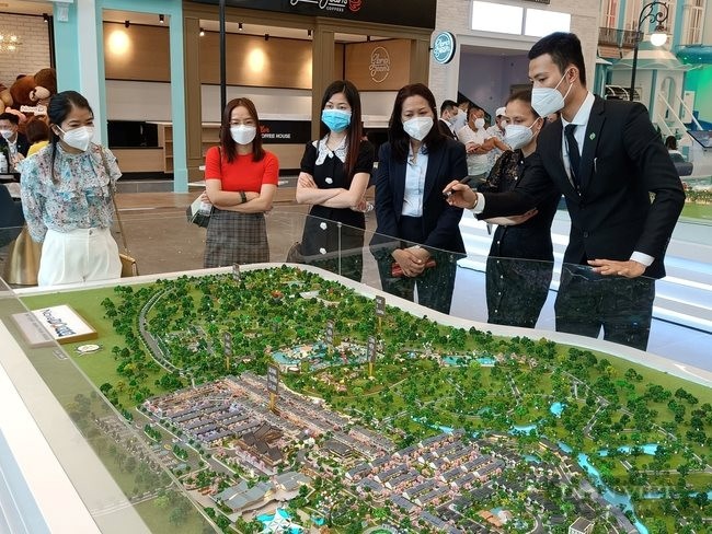 Tin bất động sản ngày 8/8: Sắp có sàn giao dịch quyền sử dụng đất Tin bất động sản ngày 8/8: Sắp có sàn giao dịch quyền sử dụng đất