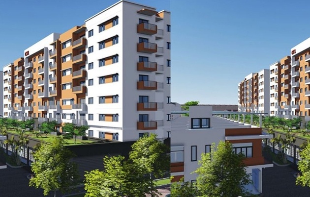 Tin bất động sản ngày 10/8: 6 dự án nhà xã hội ở TP HCM đủ điều kiện vay gói 120.000 tỷ đồng Tin bất động sản ngày 10/8: 6 dự án nhà xã hội ở TP HCM đủ điều kiện vay gói 120.000 tỷ đồng