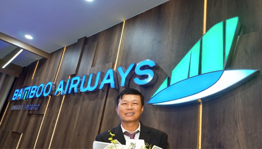 Chủ tịch Bamboo Airways Lê Thái Sâm rời Tập đoàn FLC Chủ tịch Bamboo Airways Lê Thái Sâm rời Tập đoàn FLC