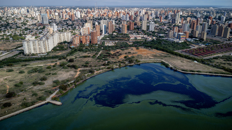 Hệ lụy môi trường từ ngành dầu mỏ của Venezuela -0