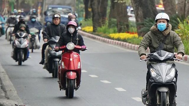 Rét đậm, rét hại khả năng xuất hiện muộn trong mùa đông năm nay