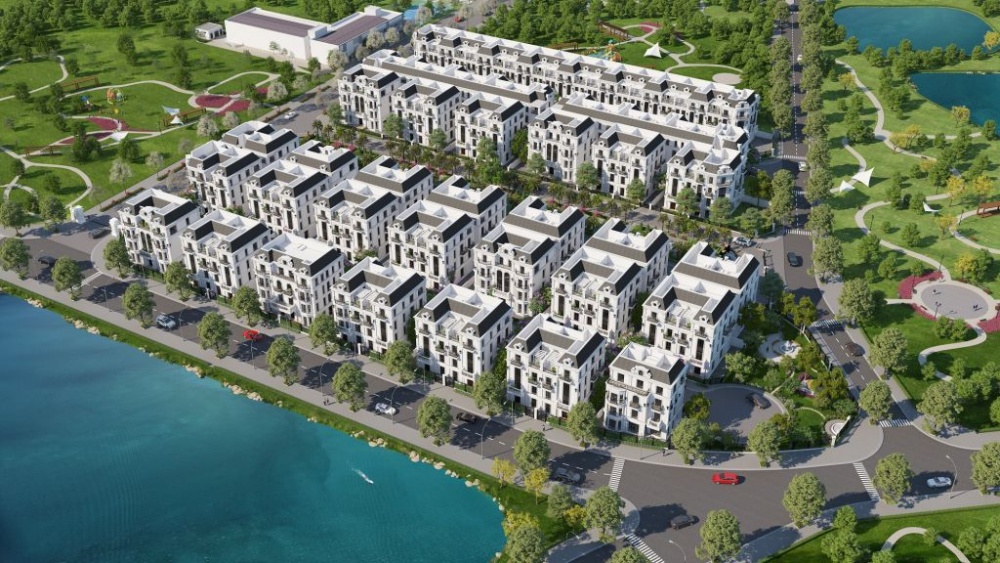 Tin bất động sản ngày 17/8: Hà Nội điều chỉnh khu nhà ở Thạch Bàn Lakeside Tin bất động sản ngày 17/8: Hà Nội điều chỉnh khu nhà ở Thạch Bàn Lakeside