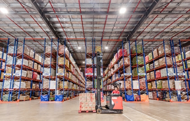 Chuyển đổi số trong cung ứng dịch vụ logistics Chuyển đổi số trong cung ứng dịch vụ logistics