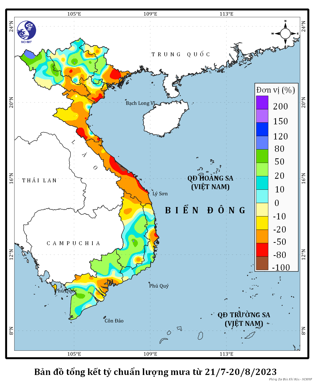 Trong 1 tháng tới, Biển Đông khả năng đón 1-2 cơn bão và áp thấp Trong 1 tháng tới, Biển Đông khả năng đón 1-2 cơn bão và áp thấp