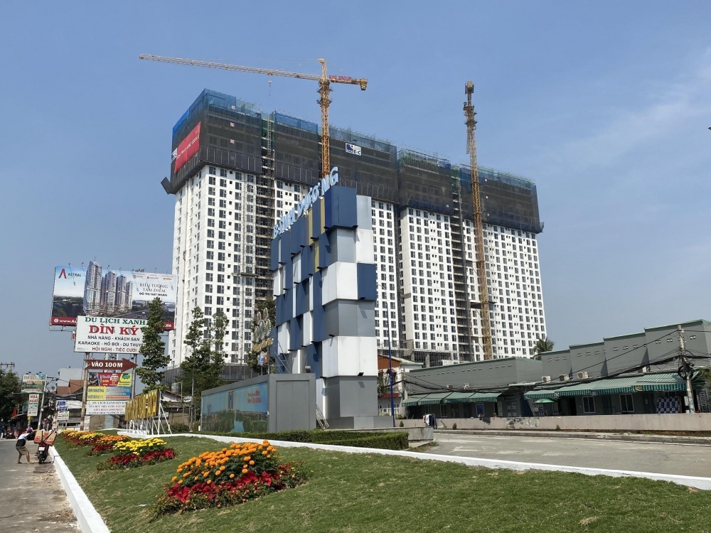 Tin bất động sản ngày 26/8: Bình Dương công bố kết luận thanh tra dự án chung cư Roxana Plaza Tin bất động sản ngày 26/8: Bình Dương công bố kết luận thanh tra dự án chung cư Roxana Plaza