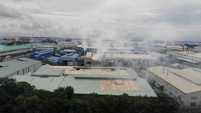 Khuyến khích các cơ sở xả thải đầu tư công nghệ, giảm thiểu ô nhiễm