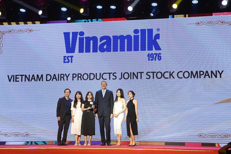 Vinamilk duy trì sức hút của nơi làm việc tốt nhất Việt Nam &amp;amp; Châu Á | Sức khỏe Việt