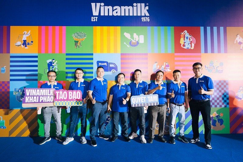 Vinamilk duy trì sức hút của nơi làm việc tốt nhất Việt Nam &amp;amp; Châu Á