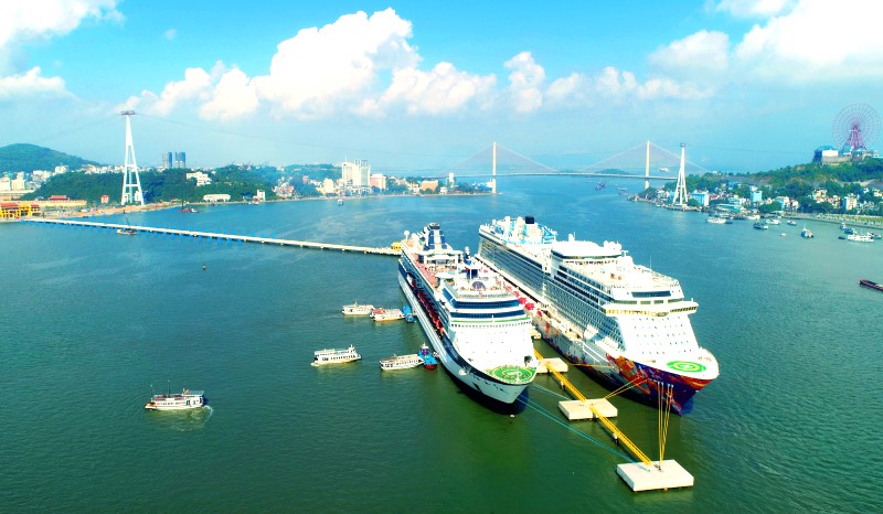 Việt Nam sẽ là quốc gia mạnh về biển vào năm 2045 Việt Nam sẽ là quốc gia mạnh về biển vào năm 2045