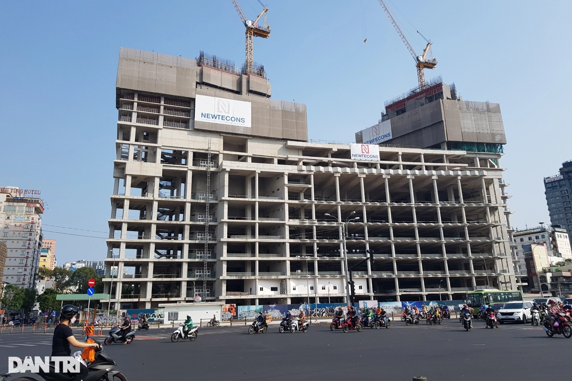 Sự trỗi dậy của "đế chế" Nguyễn Bá Dương - đại gia không nợ ngân hàng Sự trỗi dậy của "đế chế" Nguyễn Bá Dương - đại gia không nợ ngân hàng