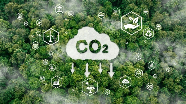 Chứng chỉ bù đắp carbon - chìa khóa vàng giúp phát triển bền vững