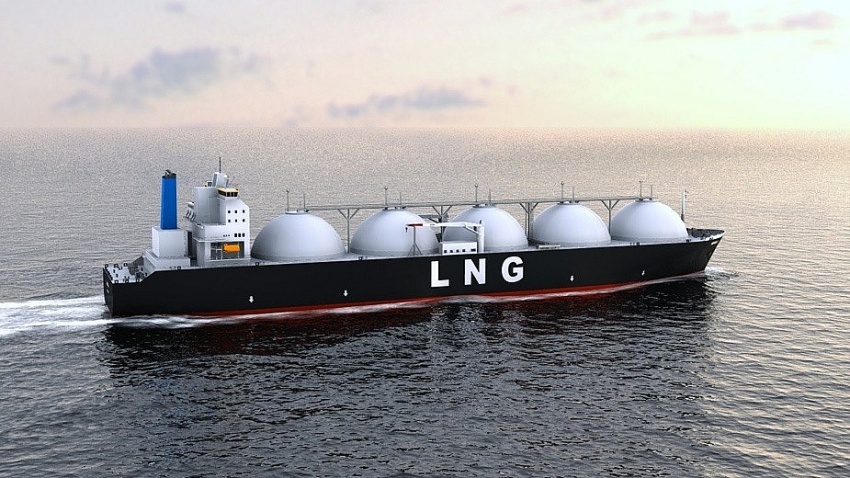 Những yếu tố khiến giá LNG giao ngay tại Châu Á giảm