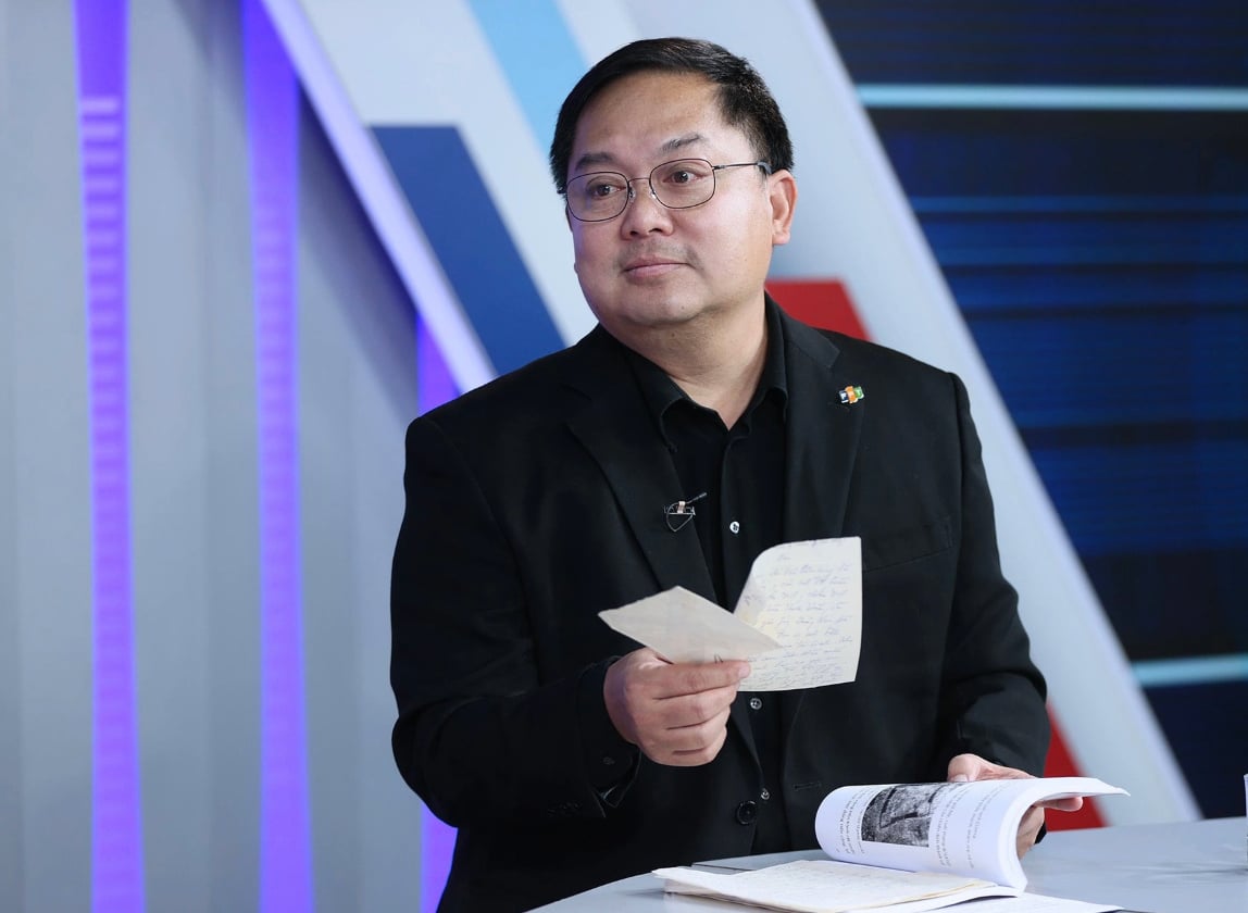 Ông Hoàng Nam Tiến: Doanh nhân với tư duy AI và trái tim người thầy Ông Hoàng Nam Tiến: Doanh nhân với tư duy AI và trái tim người thầy