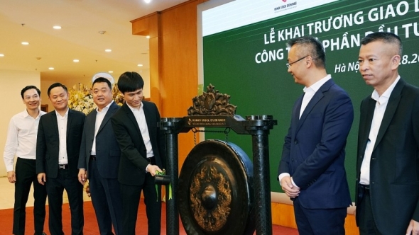 F88 chính thức đưa 8,26 triệu cổ phiếu lên giao dịch trên UpCOM