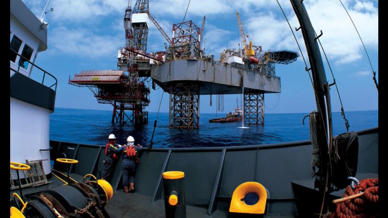 Ai đang thúc đẩy ngành khí đốt châu Phi?