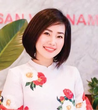 Phó Chủ tịch người Việt tại Tập đoàn Jasan: Người trẻ Việt hãy mạnh dạn bước ra thế giới Phó Chủ tịch người Việt tại Tập đoàn Jasan: Người trẻ Việt hãy mạnh dạn bước ra thế giới