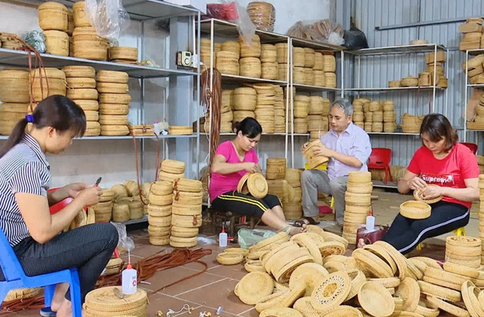 Kinh tế tư nhân – một trong những khâu đột phá phát triển nền kinh tế Kinh tế tư nhân – một trong những khâu đột phá phát triển nền kinh tế