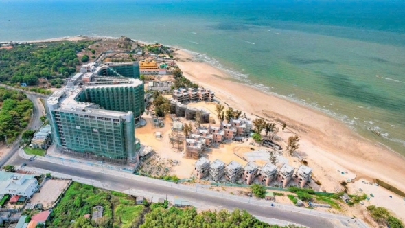 Điểm tin xây dựng - bất động sản ngày 12/8: Bất động sản du lịch - nghỉ dưỡng vẫn giữ giá cao, thanh khoản hạn chế