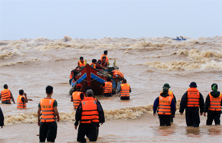Hưng Yên: Linh hoạt, chủ động ứng phó, giảm thiểu rủi ro thiên tai Hưng Yên: Linh hoạt, chủ động ứng phó, giảm thiểu rủi ro thiên tai