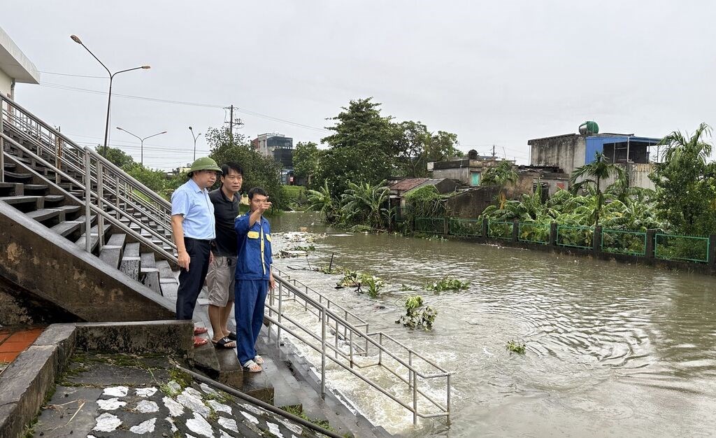 Hưng Yên: Linh hoạt, chủ động ứng phó, giảm thiểu rủi ro thiên tai Hưng Yên: Linh hoạt, chủ động ứng phó, giảm thiểu rủi ro thiên tai