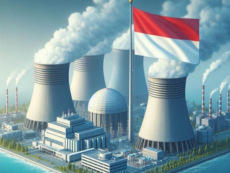 Dấu mốc đầu tiên cho lĩnh vực điện hạt nhân tư nhân tại Indonesia Dấu mốc đầu tiên cho lĩnh vực điện hạt nhân tư nhân tại Indonesia