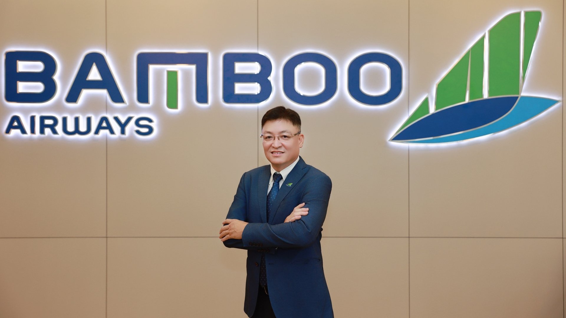 Bamboo Airways có Chủ tịch và Tổng giám đốc mới Bamboo Airways có Chủ tịch và Tổng giám đốc mới