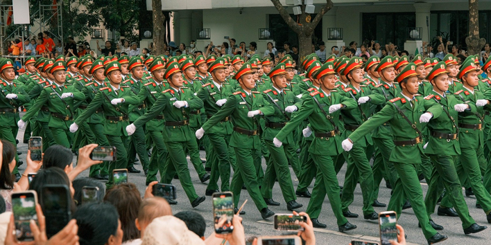 Khách đặt tour đến Hà Nội tăng đột biến dịp Quốc khánh 2/9 Khách đặt tour đến Hà Nội tăng đột biến dịp Quốc khánh 2/9