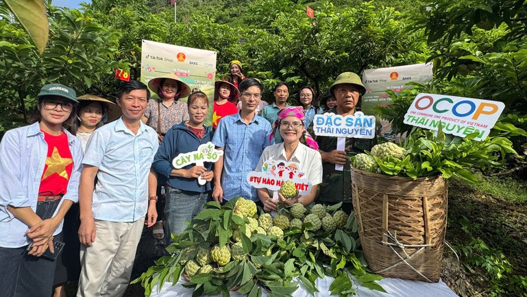 Khi nông sản Việt bước vào kỷ nguyên số