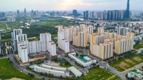 Điểm tin xây dựng - bất động sản ngày 21/8: TP HCM lên kế hoạch đấu giá gần 3.800 căn hộ tái định cư ở Thủ Thiêm