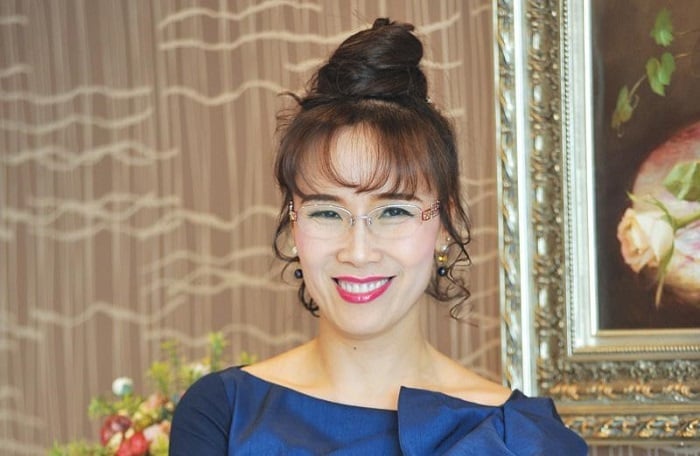 Tài sản tỷ phú Nguyễn Thị Phương Thảo tăng mạnh, giàu thứ hai Việt Nam Tài sản tỷ phú Nguyễn Thị Phương Thảo tăng mạnh, giàu thứ hai Việt Nam