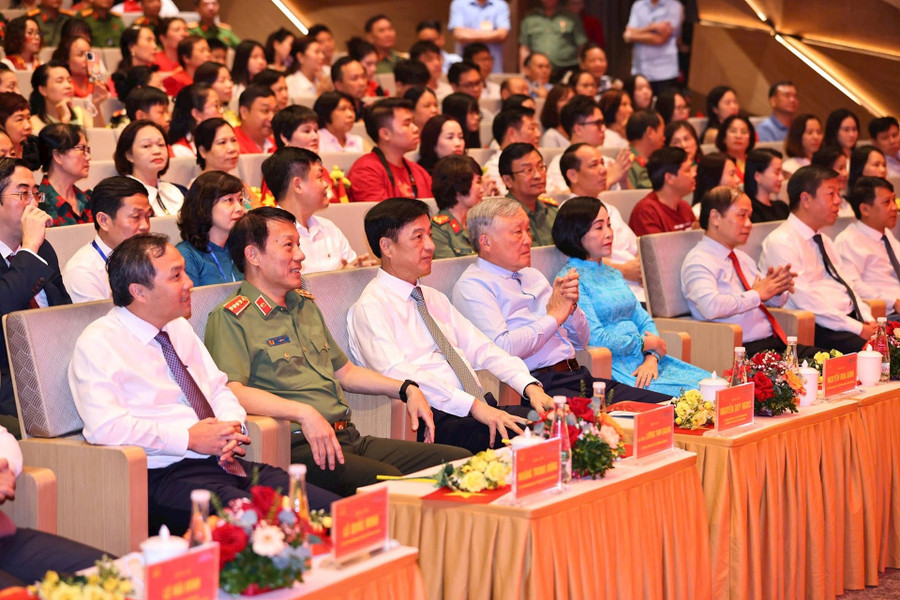 "Sao Độc lập" tôn vinh giá trị văn hóa, lịch sử cao đẹp của dân tộc "Sao Độc lập" tôn vinh giá trị văn hóa, lịch sử cao đẹp của dân tộc