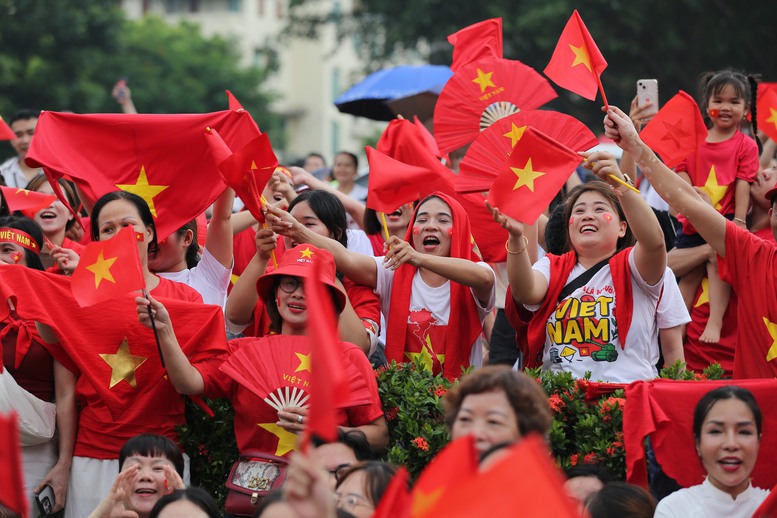 Hà Nội không còn mưa, thời tiết mát mẻ đến sáng 28/8