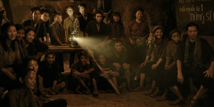 "Mưa đỏ" thắp lửa cho điện ảnh Việt