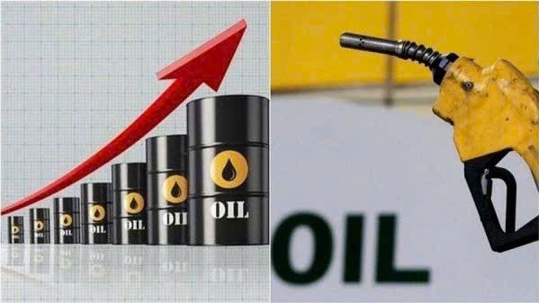 Giá xăng dầu hôm nay 1/8: Giá dầu tăng hơn 1%, lên mức cao nhất gần 5 tháng
