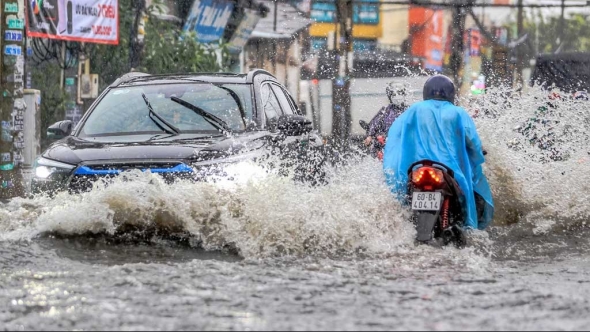 Miền Bắc sẽ đón một đợt mưa lớn diện rộng, các địa phương cần chủ động ứng phó