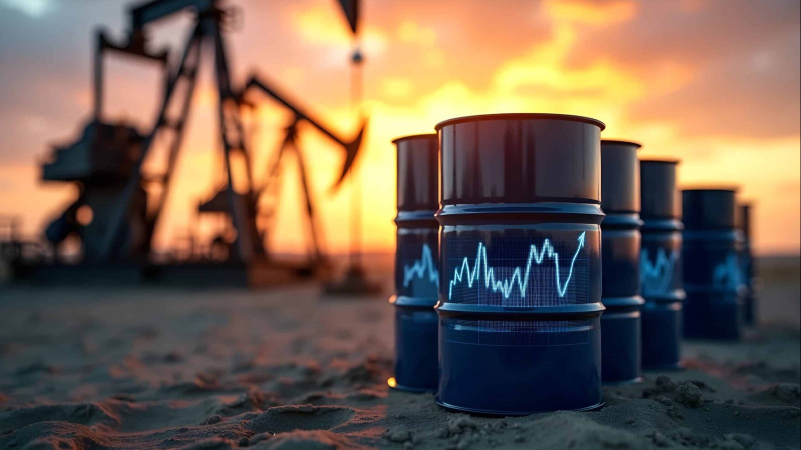 Giá xăng dầu hôm nay 5/8: Giá dầu thế giới lao dốc hơn 5%
