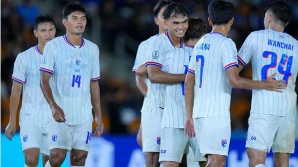 Thái Lan toàn thắng 3 trận vẫn chưa chắc vé bán kết ASEAN Cup 2026: Kịch bản hy hữu tại bảng B
