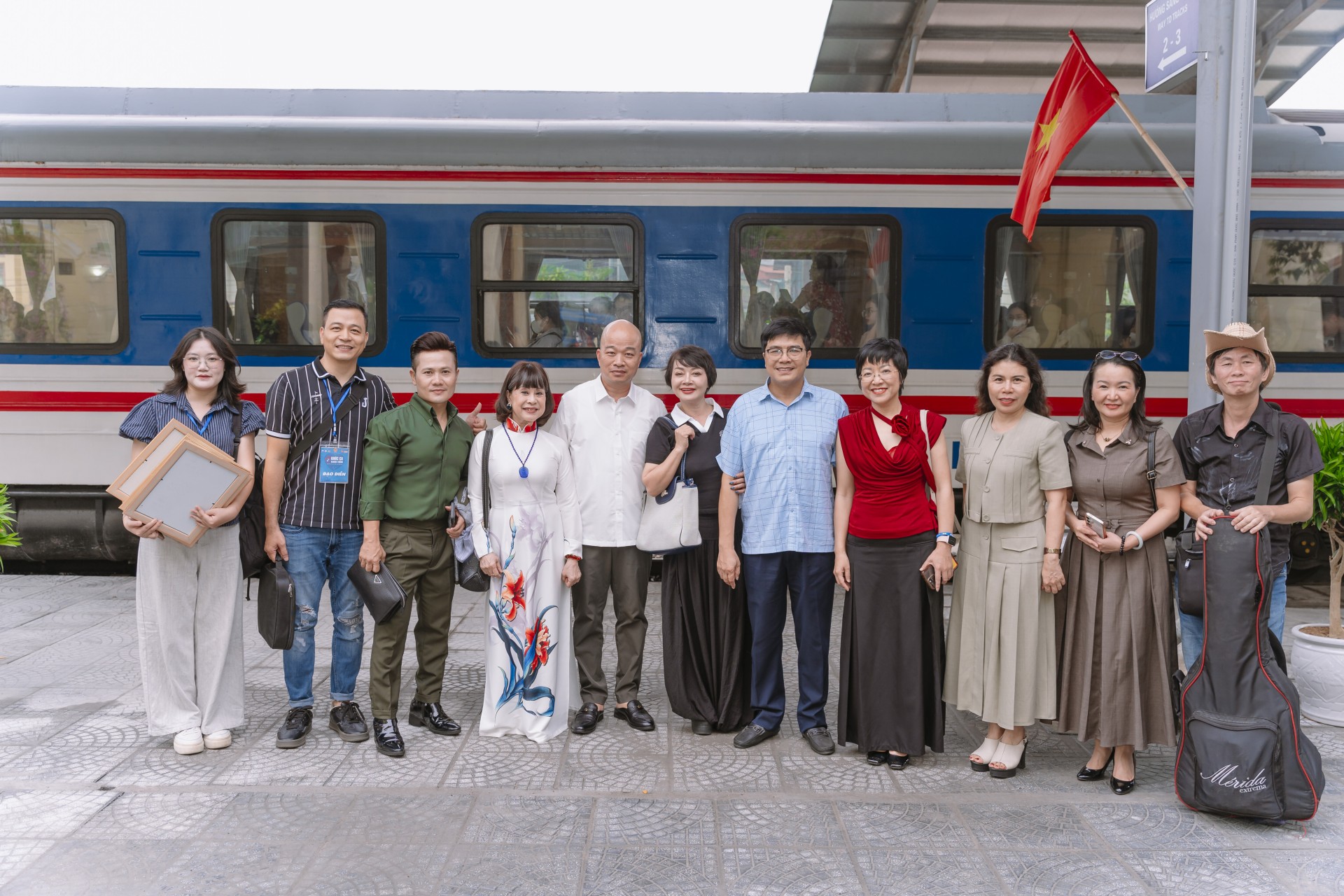 Khúc Ca Blouse Trắng 2026": Giai Điệu Từ Tâm Khơi Mầm Hy Vọng Tại Bệnh Viện Bạch Mai Cơ Sở Ninh Bình Khúc Ca Blouse Trắng 2026