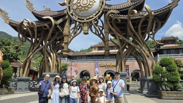 SUN GROUP và mô hình kiến tạo "điểm đến"